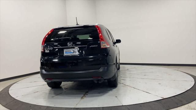 used 2014 Honda CR-V car, priced at $9,000