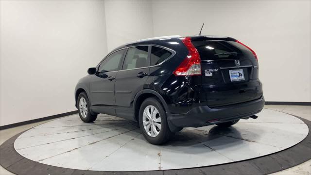 used 2014 Honda CR-V car, priced at $9,000