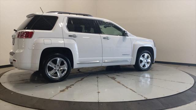 used 2014 GMC Terrain car, priced at $9,988