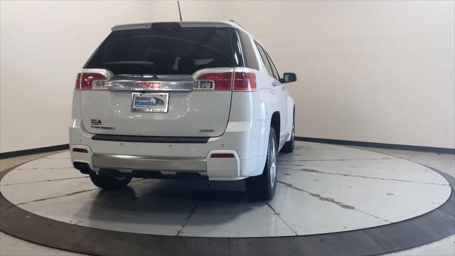 used 2014 GMC Terrain car, priced at $9,988