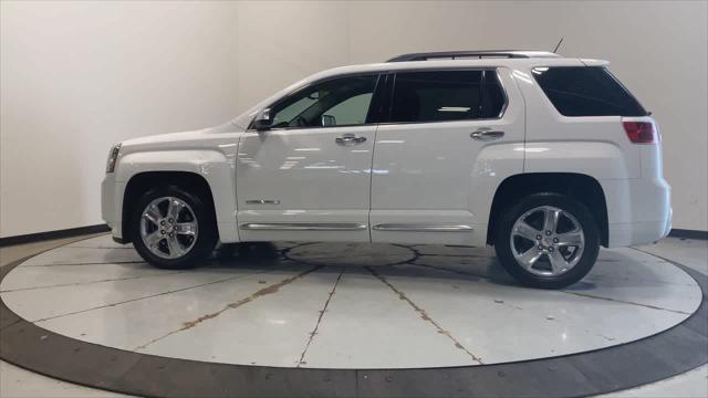 used 2014 GMC Terrain car, priced at $9,988
