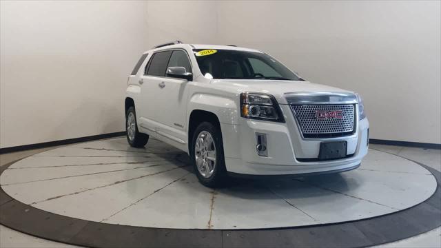 used 2014 GMC Terrain car, priced at $9,988