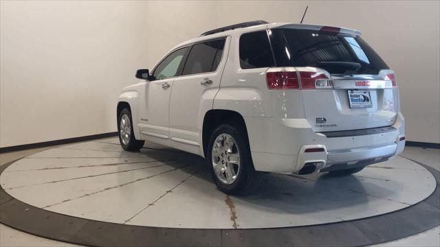 used 2014 GMC Terrain car, priced at $9,988