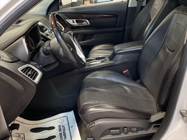 used 2014 GMC Terrain car, priced at $9,988