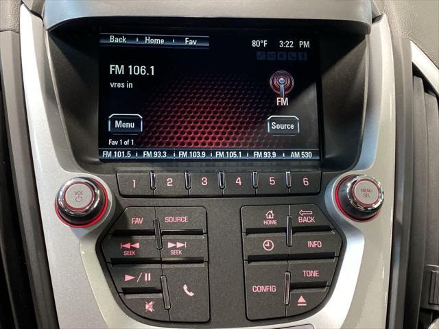 used 2014 GMC Terrain car, priced at $9,988