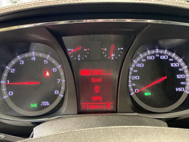 used 2014 GMC Terrain car, priced at $9,988