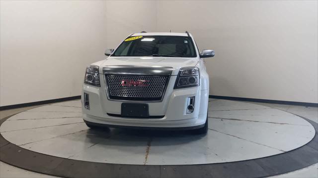 used 2014 GMC Terrain car, priced at $9,988