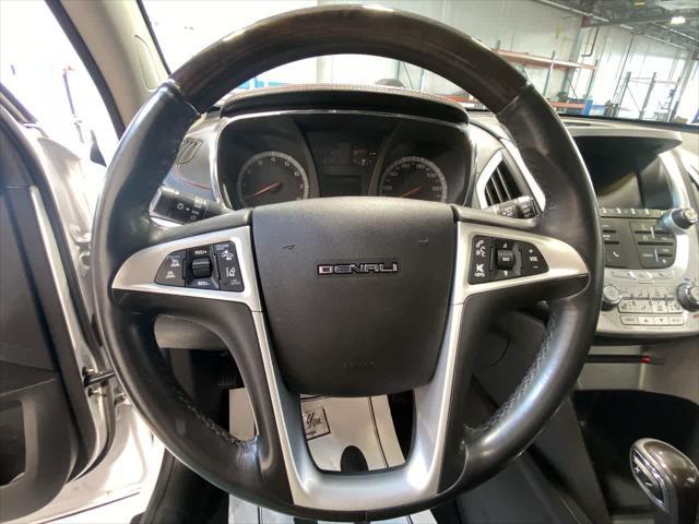 used 2014 GMC Terrain car, priced at $9,988