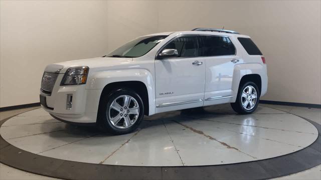 used 2014 GMC Terrain car, priced at $9,988
