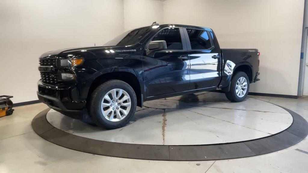 used 2020 Chevrolet Silverado 1500 car, priced at $25,500