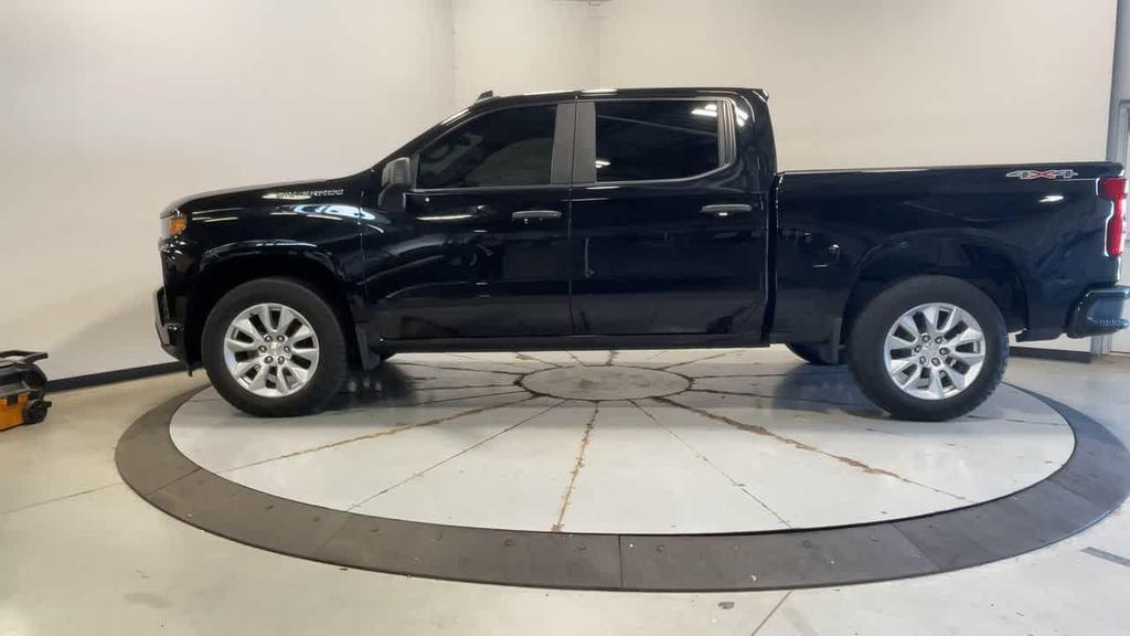 used 2020 Chevrolet Silverado 1500 car, priced at $25,500