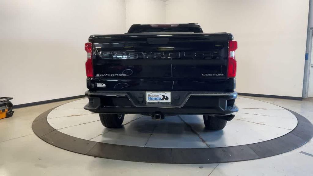 used 2020 Chevrolet Silverado 1500 car, priced at $25,500