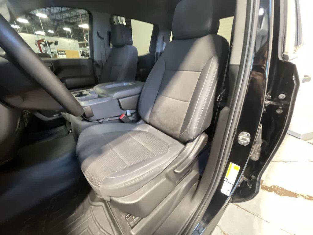 used 2020 Chevrolet Silverado 1500 car, priced at $25,500