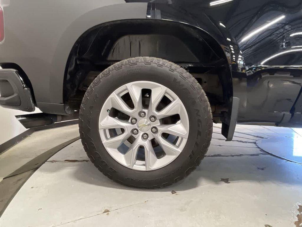 used 2020 Chevrolet Silverado 1500 car, priced at $25,500