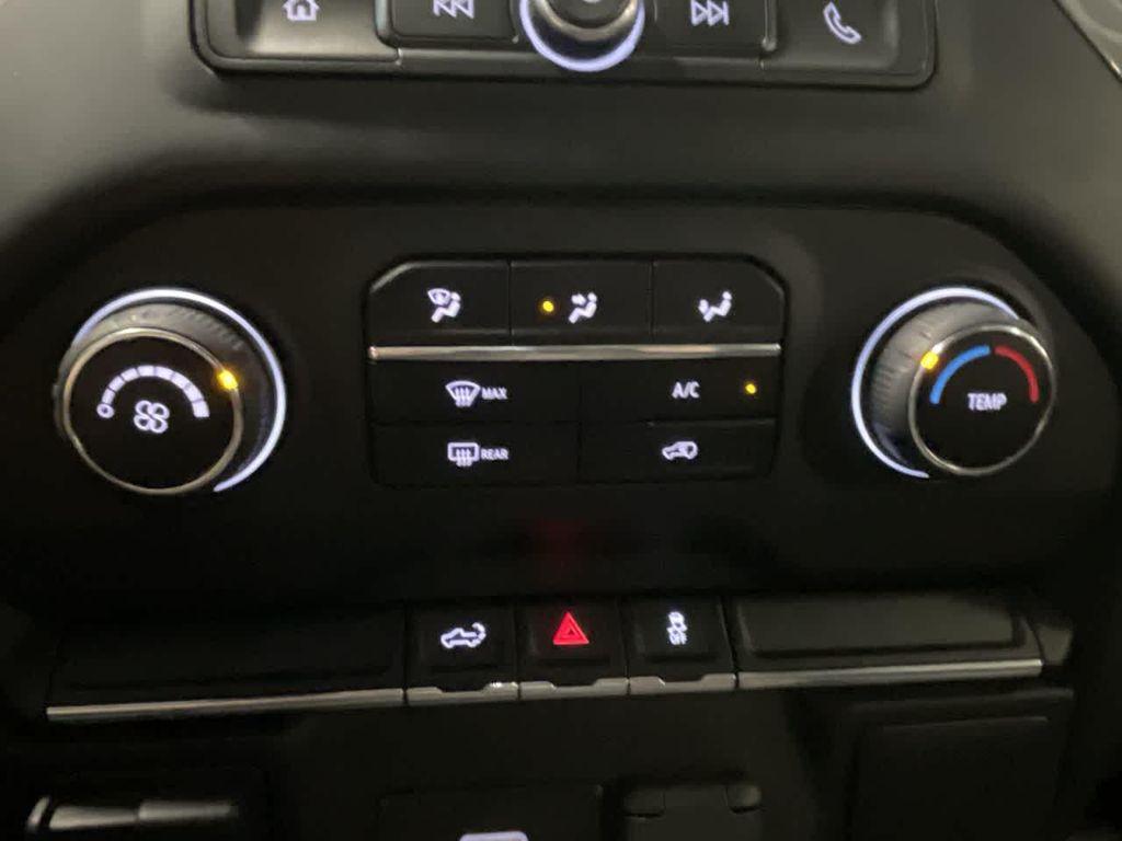 used 2020 Chevrolet Silverado 1500 car, priced at $25,500