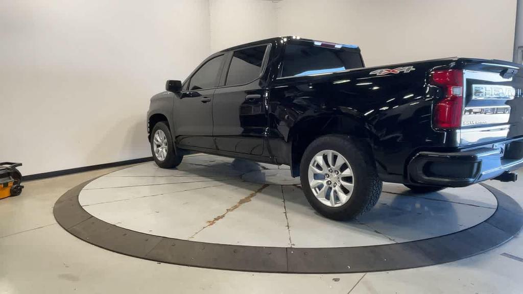 used 2020 Chevrolet Silverado 1500 car, priced at $25,500