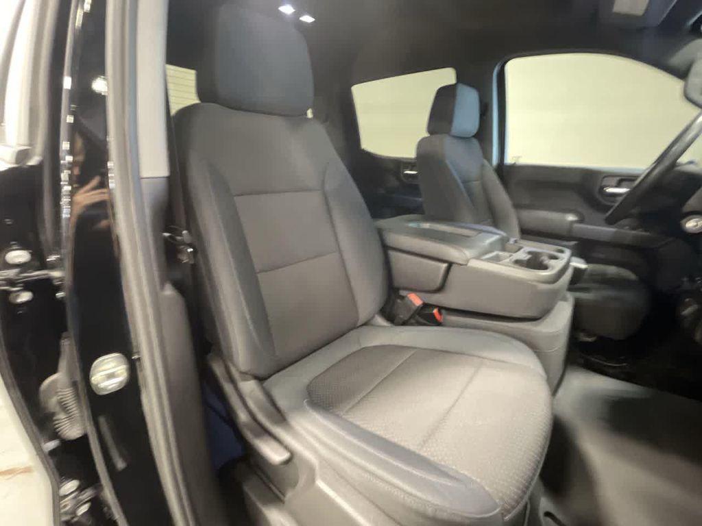 used 2020 Chevrolet Silverado 1500 car, priced at $25,500