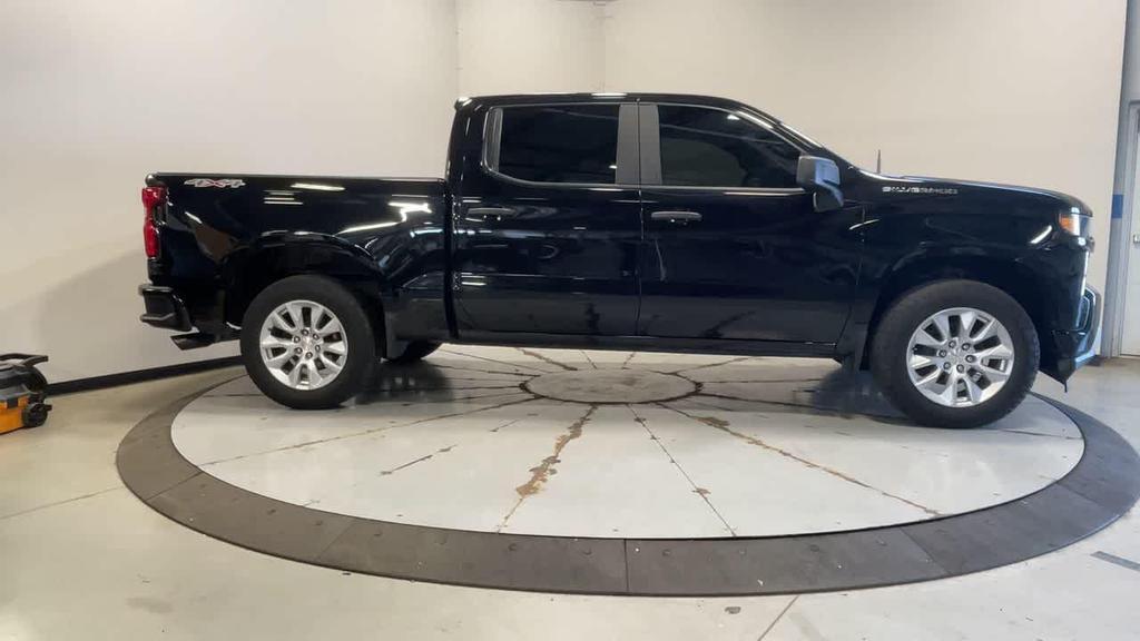 used 2020 Chevrolet Silverado 1500 car, priced at $25,500