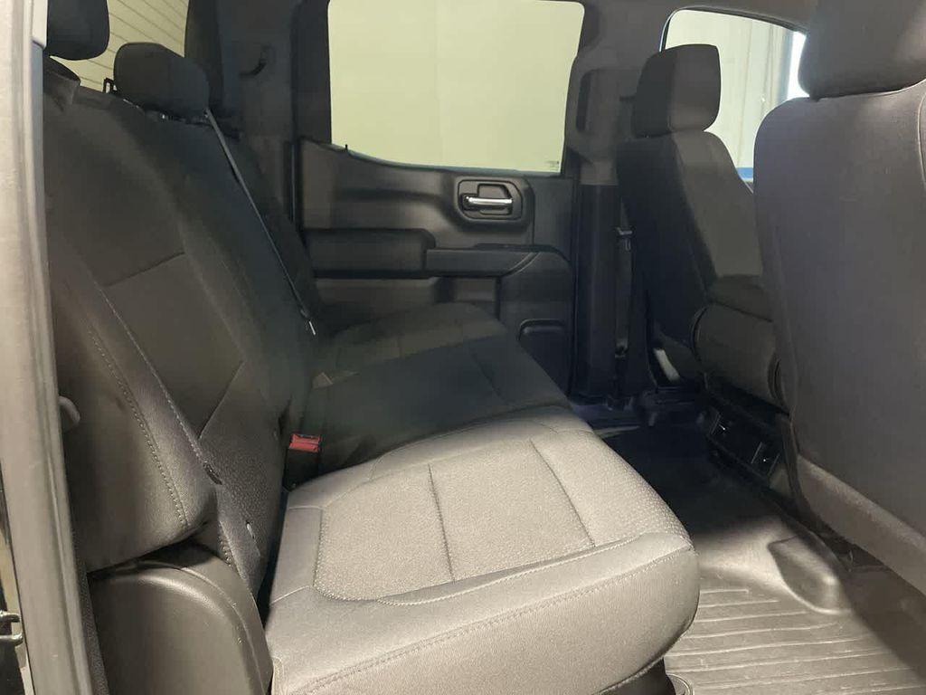 used 2020 Chevrolet Silverado 1500 car, priced at $25,500
