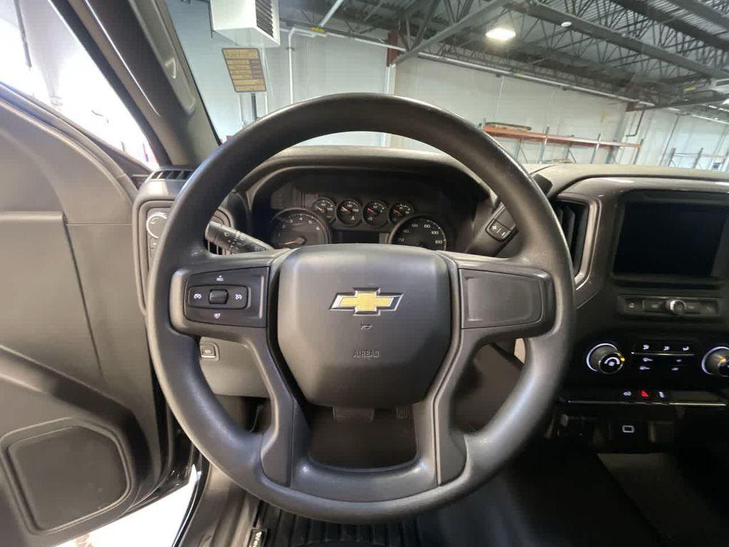 used 2020 Chevrolet Silverado 1500 car, priced at $25,500
