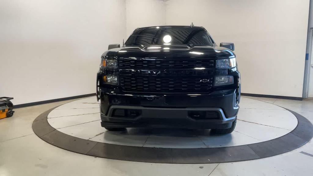 used 2020 Chevrolet Silverado 1500 car, priced at $25,500