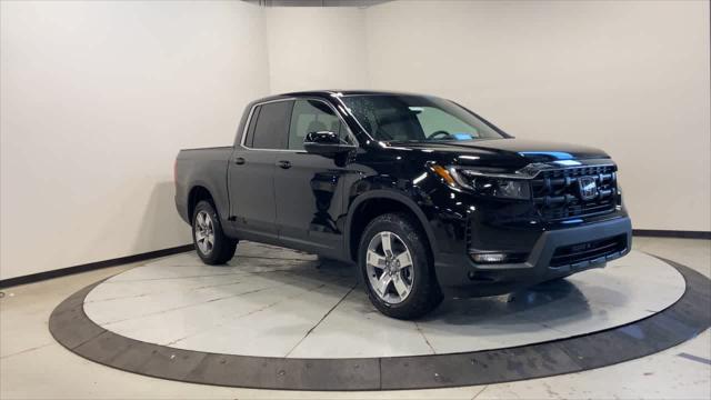 new 2025 Honda Ridgeline car, priced at $42,625