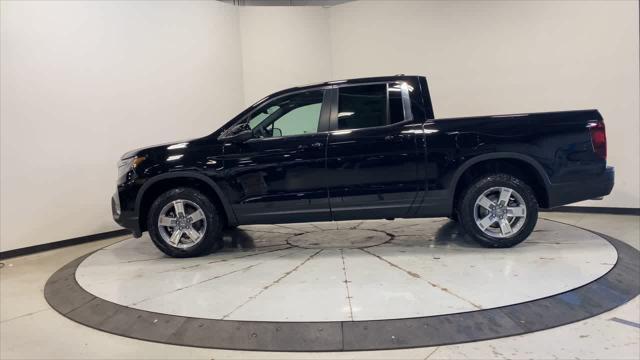 new 2025 Honda Ridgeline car, priced at $42,625