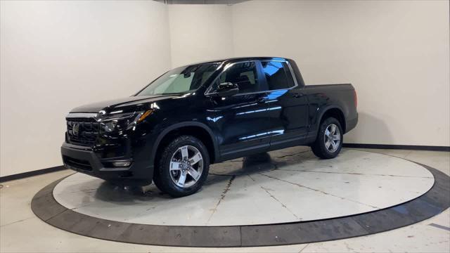 new 2025 Honda Ridgeline car, priced at $42,625