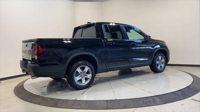 new 2025 Honda Ridgeline car, priced at $42,625