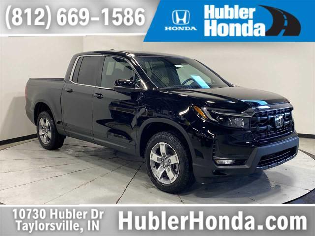 new 2025 Honda Ridgeline car, priced at $42,625