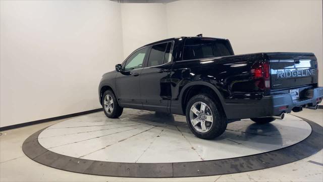 new 2025 Honda Ridgeline car, priced at $42,625