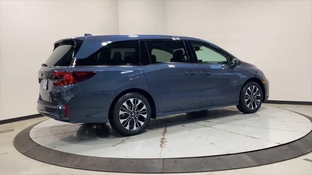 new 2025 Honda Odyssey car, priced at $50,775