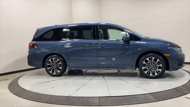 new 2025 Honda Odyssey car, priced at $50,775