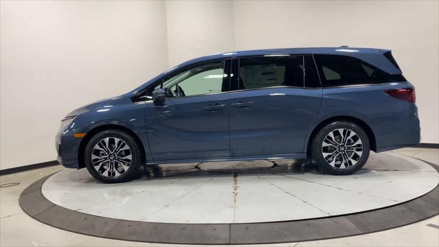 new 2025 Honda Odyssey car, priced at $50,775