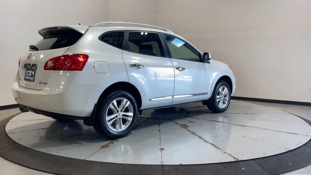 used 2012 Nissan Rogue car, priced at $5,999