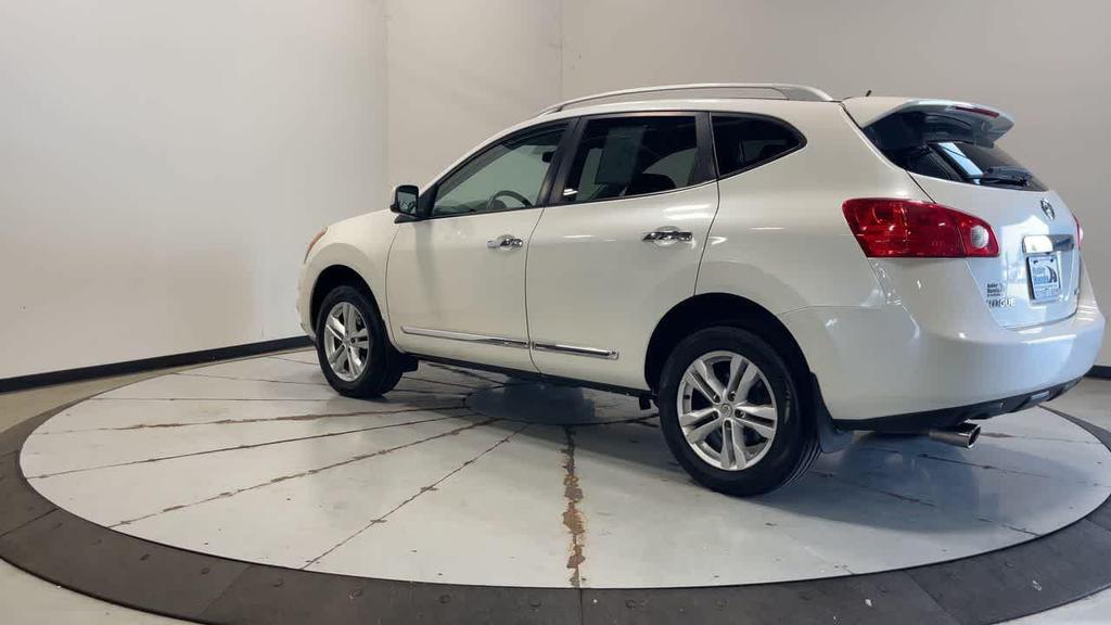 used 2012 Nissan Rogue car, priced at $5,999