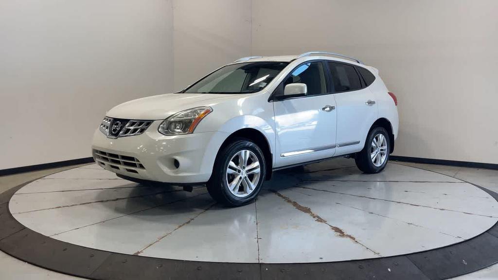 used 2012 Nissan Rogue car, priced at $5,999