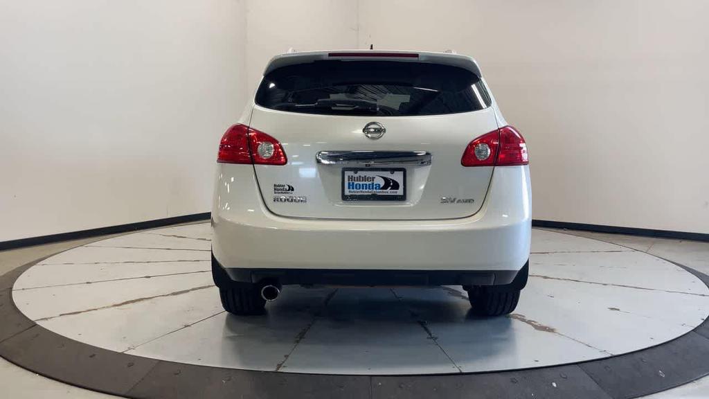 used 2012 Nissan Rogue car, priced at $5,999