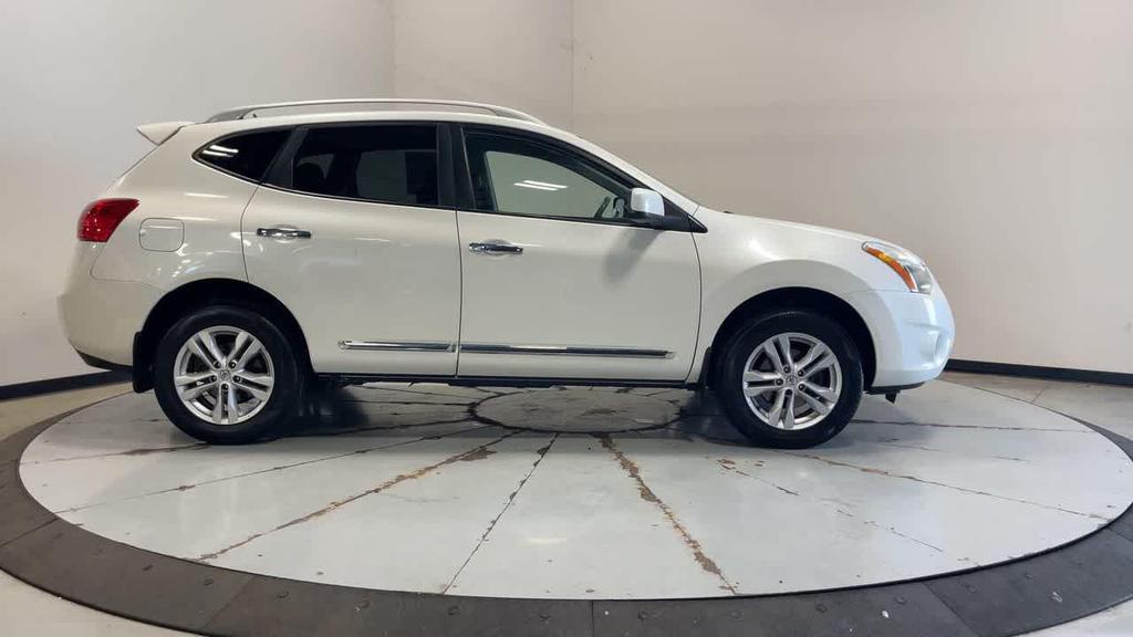 used 2012 Nissan Rogue car, priced at $5,999