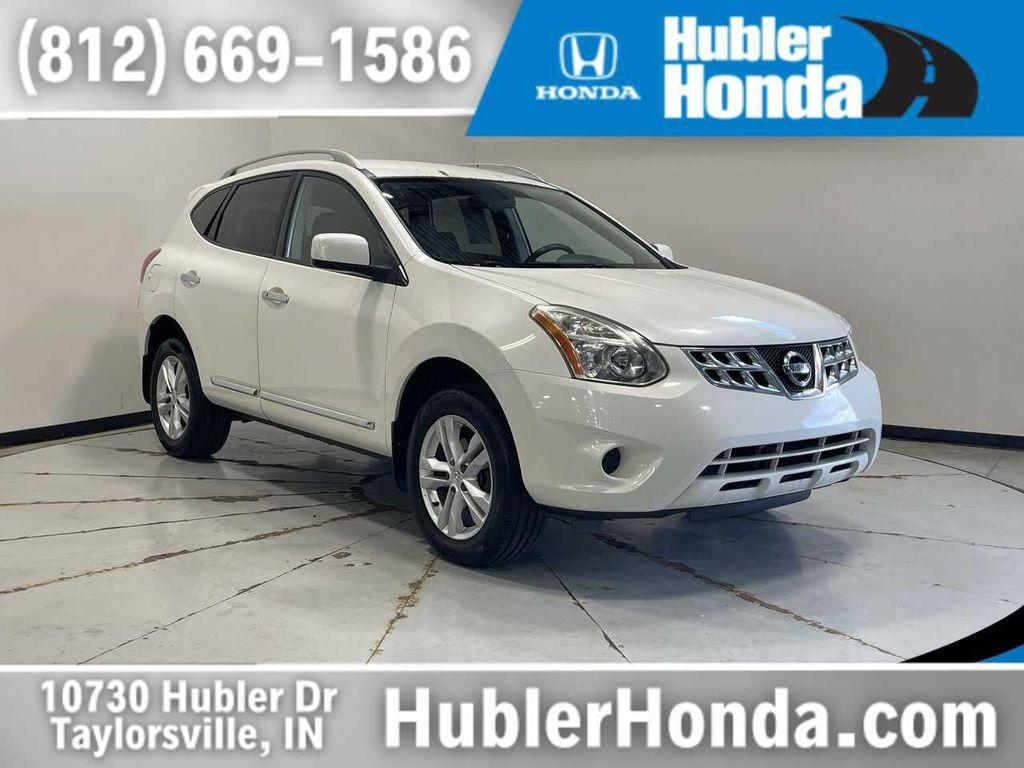 used 2012 Nissan Rogue car, priced at $5,999
