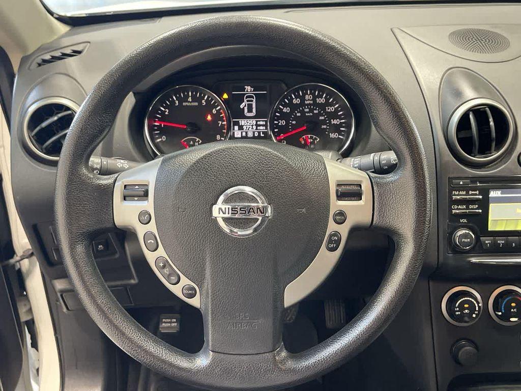 used 2012 Nissan Rogue car, priced at $5,999