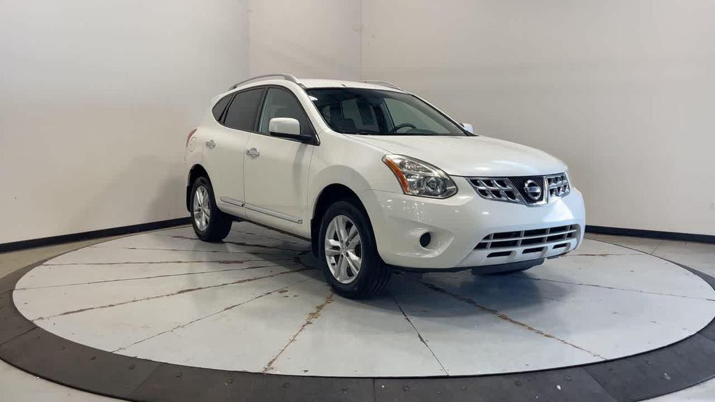 used 2012 Nissan Rogue car, priced at $5,999