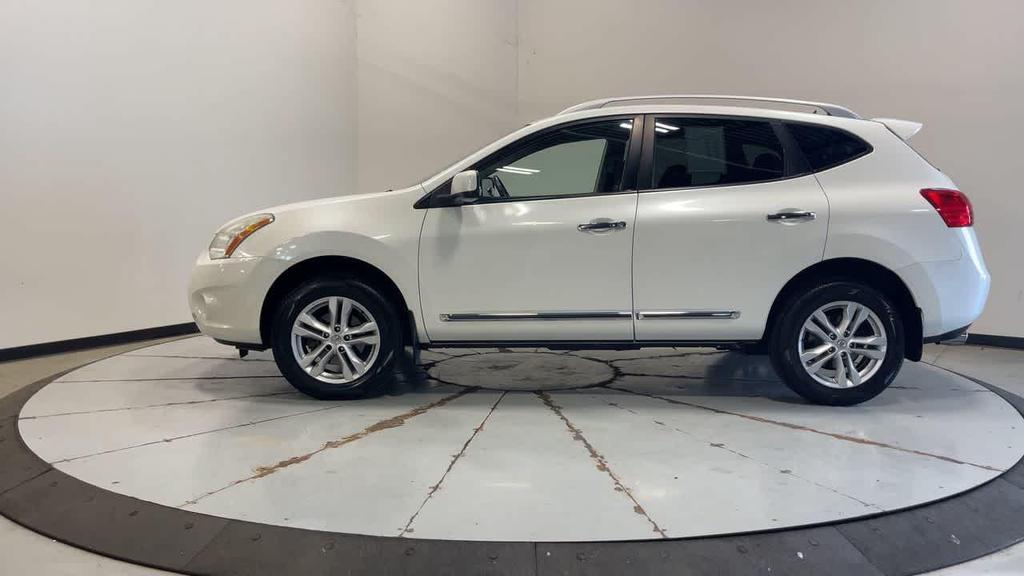 used 2012 Nissan Rogue car, priced at $5,999