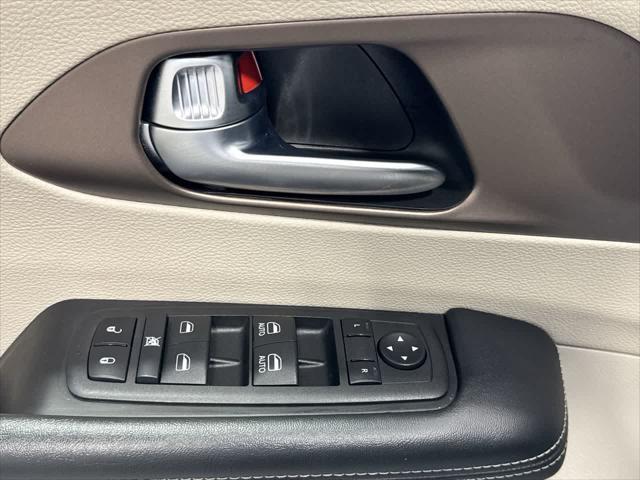 used 2023 Chrysler Voyager car, priced at $22,988