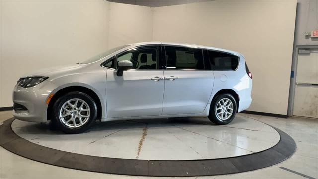 used 2023 Chrysler Voyager car, priced at $22,988