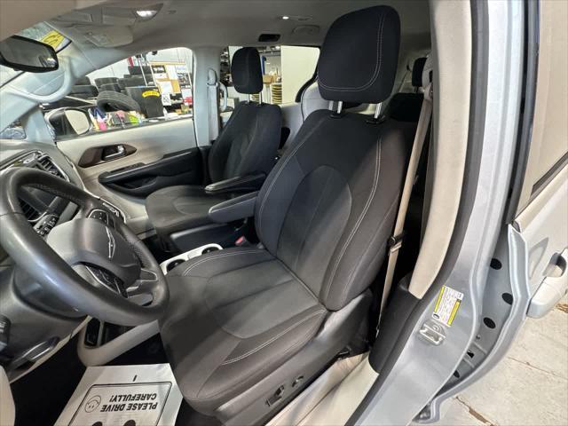 used 2023 Chrysler Voyager car, priced at $22,988