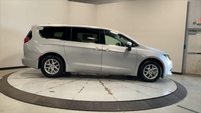 used 2023 Chrysler Voyager car, priced at $22,988