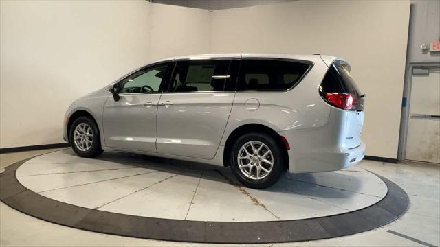 used 2023 Chrysler Voyager car, priced at $22,988