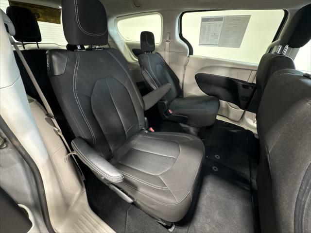 used 2023 Chrysler Voyager car, priced at $22,988
