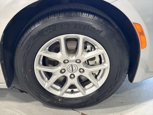 used 2023 Chrysler Voyager car, priced at $22,988